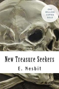 portada New Treasure Seekers (in English)
