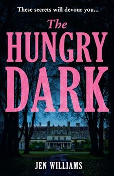 portada The Hungry Dark