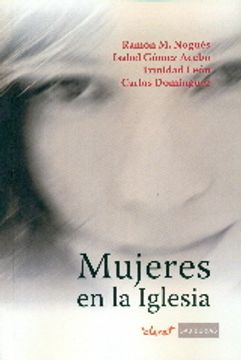 portada Mujeres en la Iglesia (Sabidurías) (in Spanish)