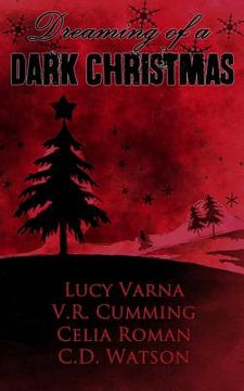 portada Dreaming of a Dark Christmas (en Inglés)
