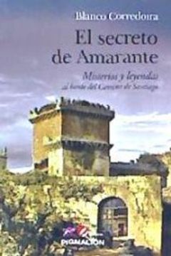 portada Secreto de Amarante, el (in Spanish)