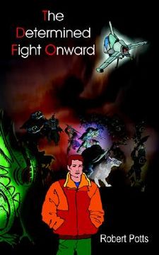 portada the determined fight onward (in English)