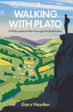 portada Walking with Plato