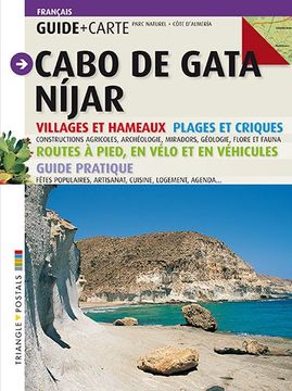 portada cabo de gata nijar (frances-2007)(guia+mapa)s4 (in Spanish)