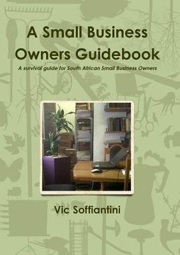 portada A Small Business Owners Guidebook (en Inglés)