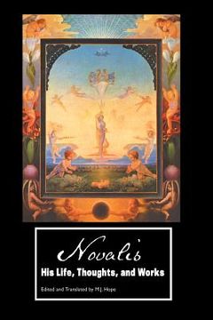 portada Novalis: His Life, Thoughts and Works 