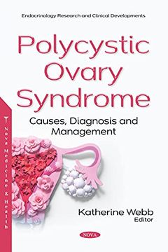 portada Polycystic Ovary Syndrome: Causes, Diagnosis and Management (en Inglés)