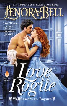 portada Love is a Rogue (in English)