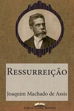portada Ressurreição (en Portugués)