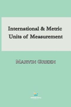 portada international and metric units of measurement (en Inglés)