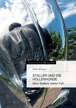 portada Staller und die Höllenhunde (in German)