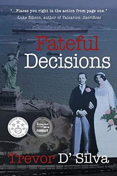 portada Fateful Decisions (libro en Inglés)