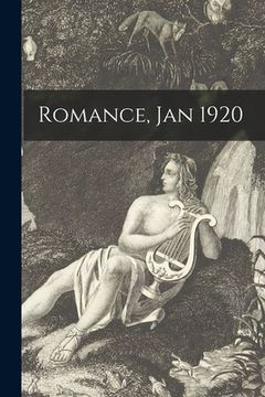 portada Romance, Jan 1920 (en Inglés)