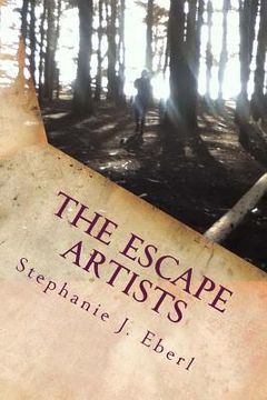 portada The Escape Artists (in English)