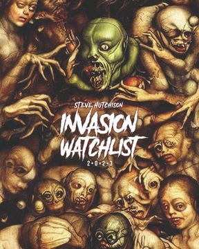 portada Invasion Watchlist (2023) (en Inglés)
