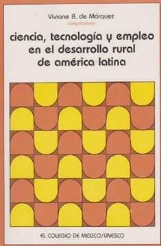 portada ciencia tecnologia y empleo en el desarrollo rural de america latina