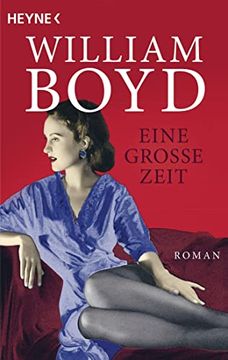 portada Eine Große Zeit: Roman (en Alemán)