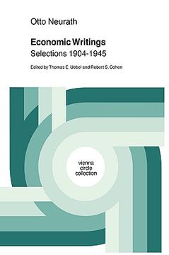 portada economic writings: selections 1904-1945 (in English)