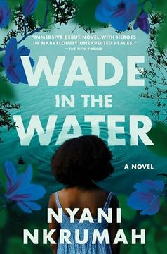portada Wade in the Water: A Novel (in English)