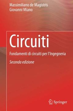 portada Circuiti. Fondamenti di Circuiti per L'ingegneria (in Italian)