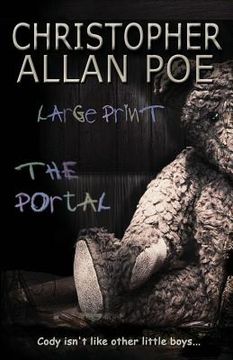 portada The Portal Large Print (en Inglés)