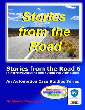 portada Stories from the Road 6: An Automotive Case Studies Series (in English)