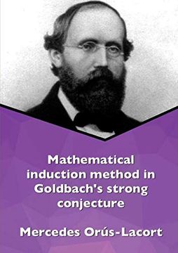 portada Mathematical Induction Method in Goldbach's Strong Conjecture 