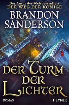 portada Der Turm der Lichter: Roman (Die Sturmlicht-Chroniken, Band 9) (in German)
