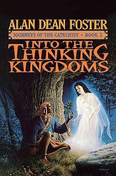 portada into the thinking kingdoms (en Inglés)