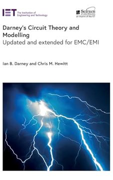 portada Darney's Circuit Theory and Modelling: Updated and Extended for emc (in English)