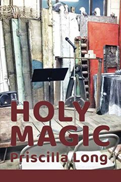 portada Holy Magic (in English)