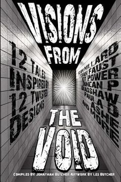 portada Visions From The Void (en Inglés)