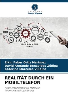 portada Realität Durch Ein Mobiltelefon (en Alemán)