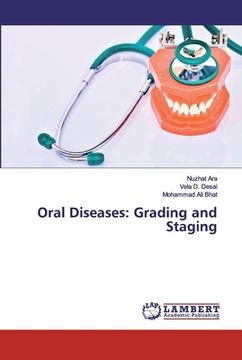 portada Oral Diseases: Grading and Staging (en Inglés)