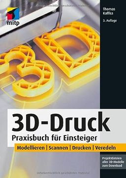 portada 3d-Druck (in German)