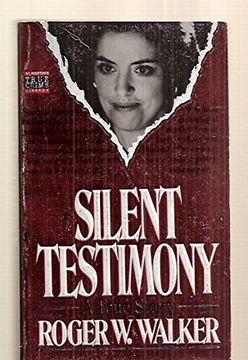 portada Silent Testimony
