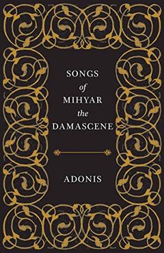 portada Songs of Mihyar the Damascene 