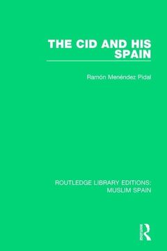 portada The Cid and His Spain (en Inglés)