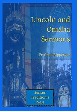 portada Lincoln and Omaha Sermons (in English)
