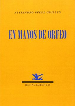 portada En Manos de Orfeo (in Spanish)