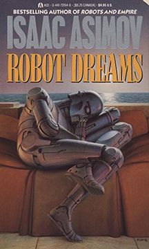 portada Robot Dreams (libro en Inglés)