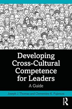 portada Developing Cross-Cultural Competence for Leaders (en Inglés)