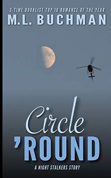 portada Circle 'round (Night Stalkers Short Stories) (en Inglés)