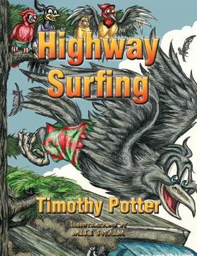 portada highway surfing (en Inglés)