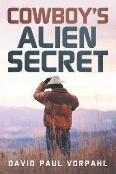 portada Cowboy's Alien Secret (en Inglés)