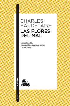 portada Las Flores del mal (in Spanish)