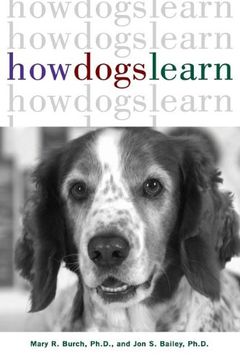 portada How Dogs Learn (in English)