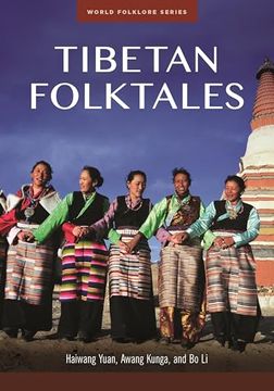 portada Tibetan Folktales (en Inglés)