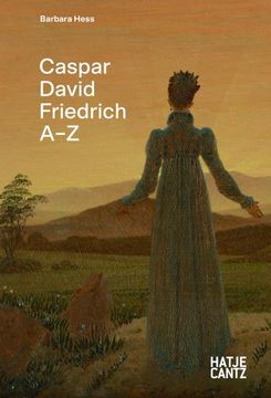 portada Caspar David Friedrich (in German)