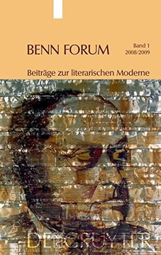 portada Benn Forum 2008 (en Alemán)